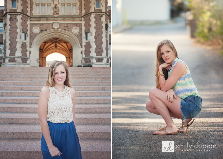 Edwardsville, IL Senior Photographer