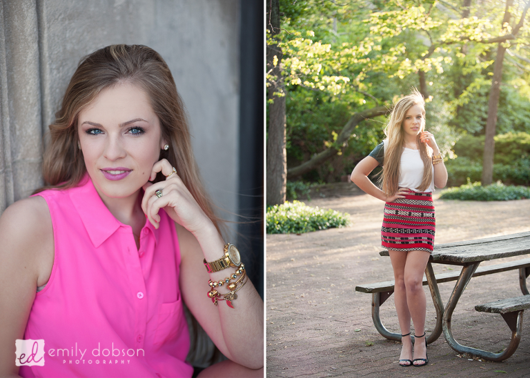Edwardsville, IL Senior Photographer
