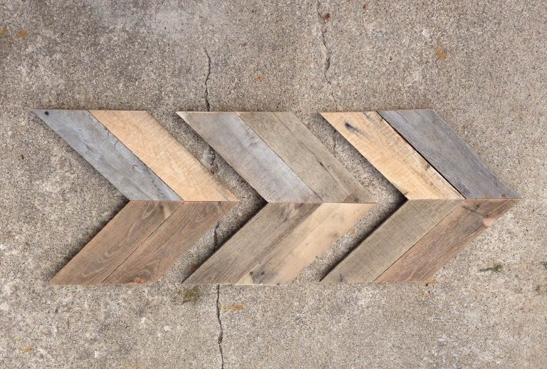 Mini Chevron Arrows-StraightNarrowDesigns