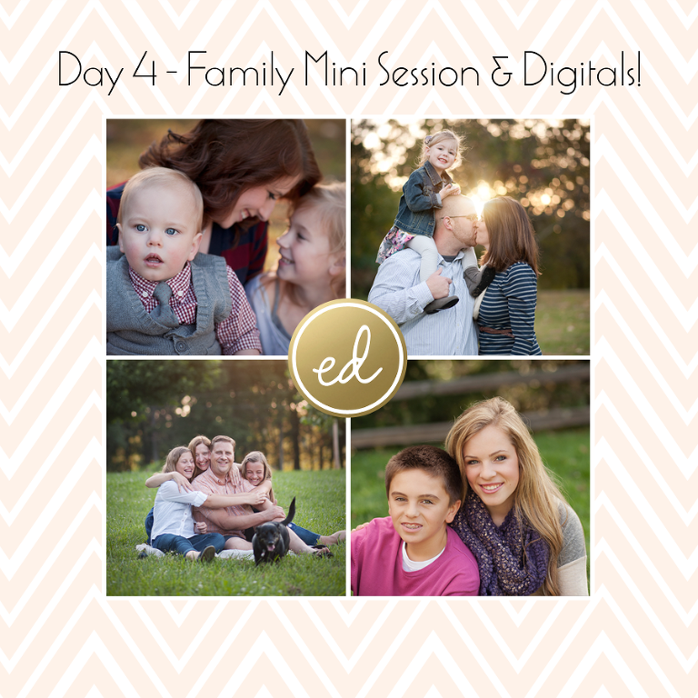 12 Days Family Mini
