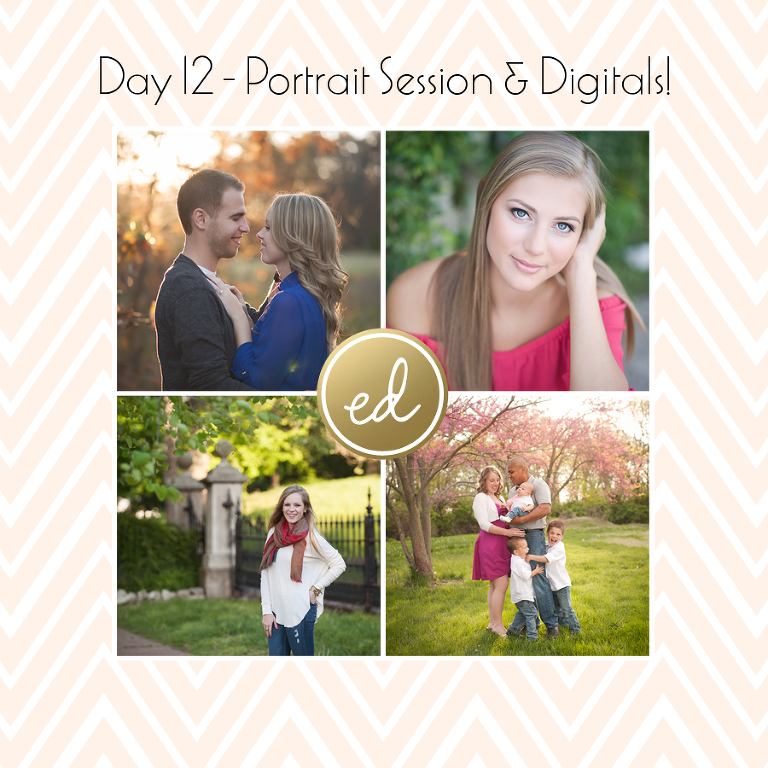 Emily Dobson Photography - St. Louis Professional photographer
