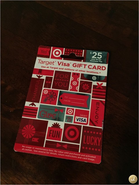 $25 Gift Card