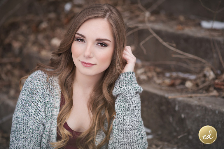 St. Louis Missouri Senior Photographer