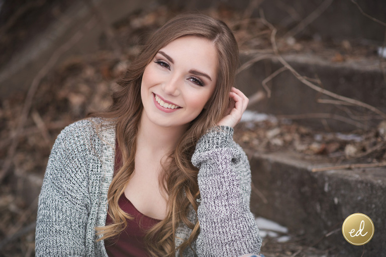 St. Louis Missouri Senior Photographer