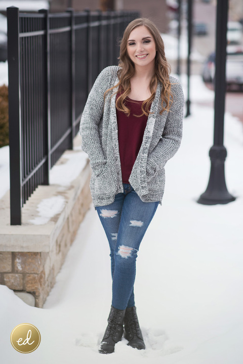 St. Louis Missouri Senior Photographer
