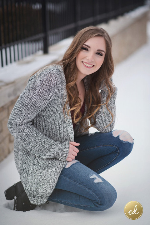 St. Louis Missouri Senior Photographer