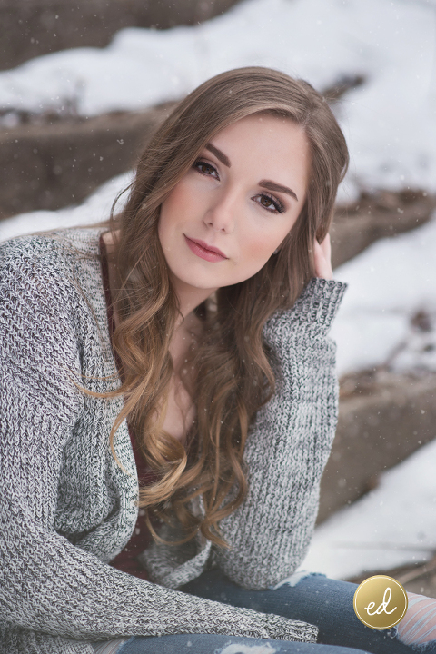 St. Louis Missouri Senior Photographer