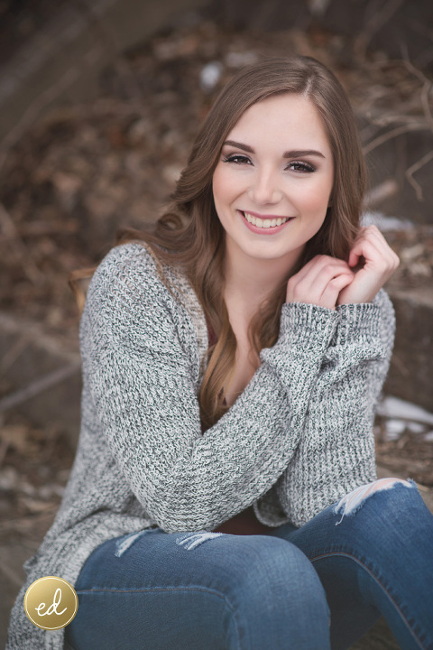 St. Louis Missouri Senior Photographer