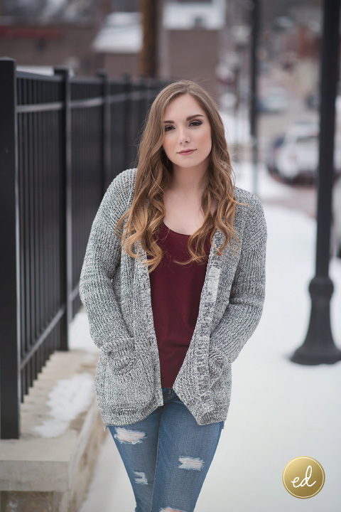 St. Louis Missouri Senior Photographer