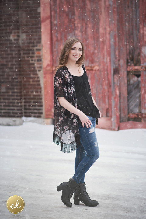 St. Louis Missouri Senior Photographer
