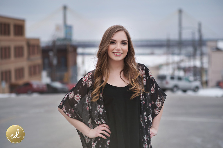 St. Louis Missouri Senior Photographer