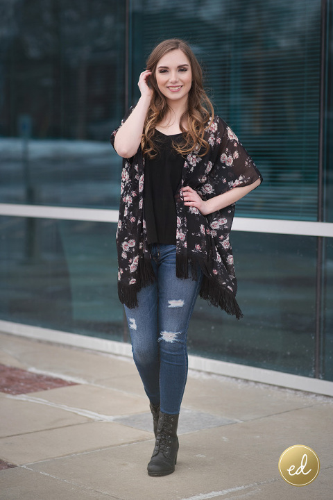 St. Louis Missouri Senior Photographer
