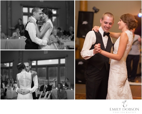 Nathan & Leah | Married | 8.8.2015 | Emily Dobson