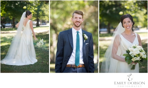 Carter & Caitlin | Married | 9.19.2015 | Emily Dobson