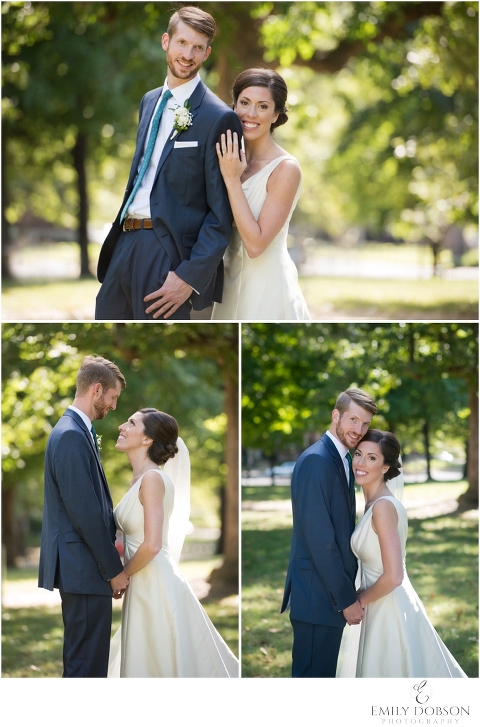 Carter & Caitlin | Married | 9.19.2015 | Emily Dobson