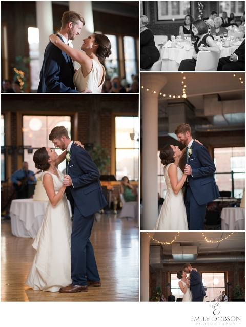 Carter & Caitlin | Married | 9.19.2015 | Emily Dobson
