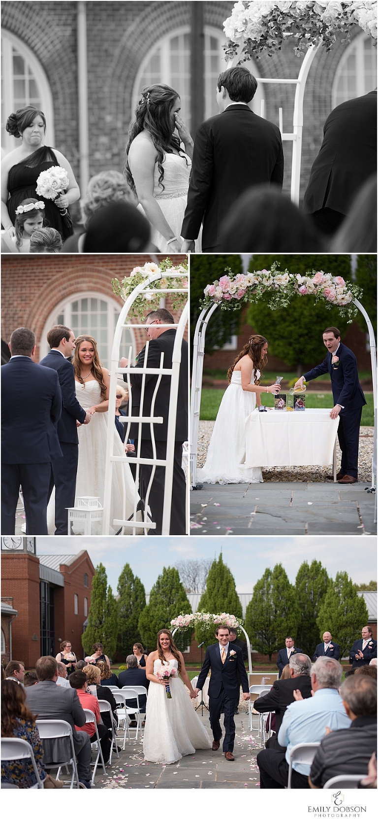 Wedding ceremony
